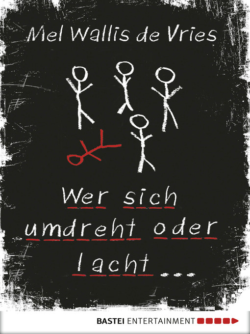 Cover image for Wer sich umdreht oder lacht ...